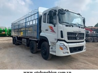 Bán xe 4 chân Dongfeng Hoàng Huy thùng mui bạt 9,5m - 17,9 tấn Bán xe 4 chân Dongfeng Hoàng Huy thùng mui bạt 9,5m - 17,9 tấn