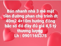 Chủ cần bán gấp nhà mặt tiền giá hữu nghị Chủ cần bán gấp nhà mặt tiền giá hữu nghị