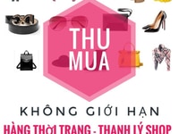 Thu mua không giới hạn số lượng hàng thời trang thanh lý shop Thu mua không giới hạn số lượng hàng thời trang thanh lý shop