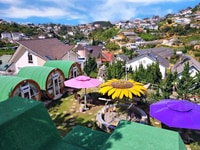 Bán tổ hợp khách sạn, villa, homestay view siêu đẹp Bán tổ hợp khách sạn, villa, homestay view siêu đẹp
