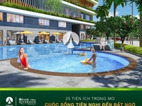 Chung cư Ecolife Riverside Quy Nhơn - kiệt tác sống xanh giữa phố thị Chung cư Ecolife Riverside Quy Nhơn - kiệt tác sống xanh giữa phố thị