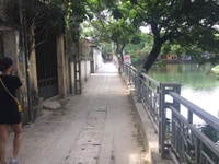 Chính chủ Bán nhà mặt hồ Quan Nhân, mặt tiền 5m, gần trung tâm Chính chủ Bán nhà mặt hồ Quan Nhân, mặt tiền 5m, gần trung tâm