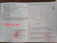 Tôi chính chủ cần bán lô đất 2 Mt ngay chân cầu Đế Võng, Tân Thịnh Tôi chính chủ cần bán lô đất 2 Mt ngay chân cầu Đế Võng, Tân Thịnh