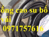 Ống cao su bố vải Công Danh Hùng Mạnh ,OSINA Ống cao su bố vải Công Danh Hùng Mạnh ,OSINA