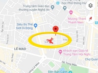 Bán đất trung tâm hai mặt tiền 999 Bán đất trung tâm hai mặt tiền 999