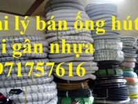Nhập khẩu và phân phối ống hút bụi gân nhựa Nhập khẩu và phân phối ống hút bụi gân nhựa