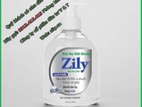 Gel rửa tay khô kháng khuẩn đến 99,9999% giá sỉ cực rẻ