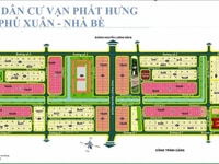 Cần bán lô đất 6 x 23 đường số 7 khu dân cư Vạn Phát Hưng giá 35tr/m2 Cần bán lô đất 6 x 23 đường số 7 khu dân cư Vạn Phát Hưng giá 35tr/m2