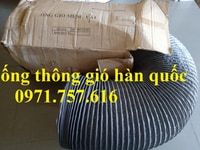 Phân phối ống gió mềm tarpaulin chính hãng Phân phối ống gió mềm tarpaulin chính hãng