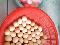 Trứng gà nuôi đẻ tại vườn, bánh flan, yaourt nhà làm Trứng gà nuôi đẻ tại vườn, bánh flan, yaourt nhà làm