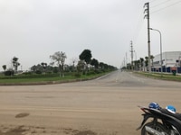 Đất nền sổ đỏ trao tay KCN Yên Phong, Bắc Ninh Đất nền sổ đỏ trao tay KCN Yên Phong, Bắc Ninh