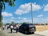 Hót nhất mùa Covid 19. Bán gấp nền đất thổ cư gần Tu Viện Phước Hải Hót nhất mùa Covid 19. Bán gấp nền đất thổ cư gần Tu Viện Phước Hải
