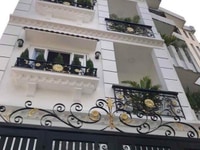 Nhà hẻm thẳng Ng Duy Dương Q10 (sát chợ An Đông) - 4x12 ,3 lầu Nhà hẻm thẳng Ng Duy Dương Q10 (sát chợ An Đông) - 4x12 ,3 lầu
