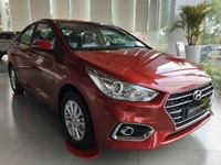 Hyundai Accent 2020 bản 1.4 MT Hyundai Accent 2020 bản 1.4 MT