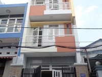 Nhà bán Gần đường Thạch Lam-Văn Cao.Hẻm kinh doanh