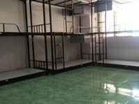 KTX có cửa sổ nhìn ra bên ngoài thoáng mát tại Bình Thạnh KTX có cửa sổ nhìn ra bên ngoài thoáng mát tại Bình Thạnh