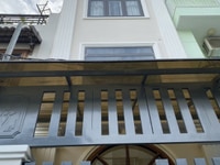Nhà xây mới 3 lầu ngay ngã tư Huỳnh Tấn Phát và Hoàng Quốc Việt, Q7 Nhà xây mới 3 lầu ngay ngã tư Huỳnh Tấn Phát và Hoàng Quốc Việt, Q7