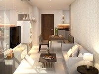 Cho thuê nguyên tầng nhà 80m2, giá chỉ 5-9tr, 1 phút ra chơ bến thành.