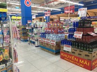 Cần tuyển 2 NHÂN VIÊN làm việc tại Siêu Thị
