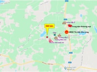Cần bán đất MT đường nhựa DT 11*65m Kim Long - Láng Lớn, Châu Đức, BR Cần bán đất MT đường nhựa DT 11*65m Kim Long - Láng Lớn, Châu Đức, BR