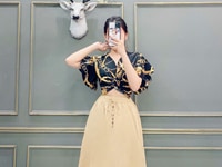 Nhân viên thiết kế thời trang nữ ( THiết kế Rập)