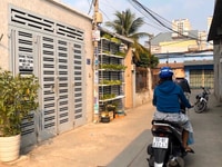 Cho thuê nhà nguyên căn Gò Vấp, 4x14m, đường 6m, 5,5tr/th Cho thuê nhà nguyên căn Gò Vấp, 4x14m, đường 6m, 5,5tr/th