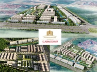 Ra mắt dự án THỐNG NHẤT SMART CITY vị trí ngay cạnh KCN Samsung Ra mắt dự án THỐNG NHẤT SMART CITY vị trí ngay cạnh KCN Samsung
