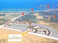 Đất nền nghỉ dưỡng Kỳ Co Gateway Đất nền nghỉ dưỡng Kỳ Co Gateway