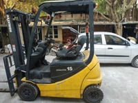Cho thuê xe nâng điện giá rẻ hiệu quả Cho thuê xe nâng điện giá rẻ hiệu quả