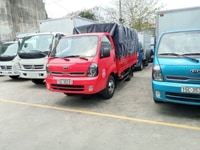 Bán xe Kia 1.9 tấn trả góp với 115 triệu tại Đại lý Thaco Hải Phòng Bán xe Kia 1.9 tấn trả góp với 115 triệu tại Đại lý Thaco Hải Phòng