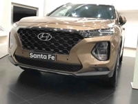 Hyundai santafe xăng cao cấp 2020 Hyundai santafe xăng cao cấp 2020