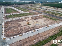 Siêu dự án với chuẩn đô thị Quốc Tế Siêu dự án với chuẩn đô thị Quốc Tế