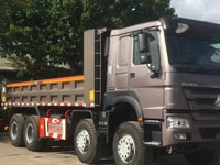 Xe Ben HOWO 3 chân 4 chân nhập khẩu năm 2019 Xe Ben HOWO 3 chân 4 chân nhập khẩu năm 2019
