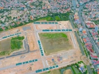 Chỉ một lô góc đường 22.5m DUY NHẤT dự án Đông Phùng Hưng Chỉ một lô góc đường 22.5m DUY NHẤT dự án Đông Phùng Hưng
