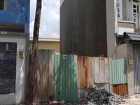 Đất Hẻm 12m Phan Anh - Tân Phú, 5x16m, giá 7,4 tỷ TL. Đất Hẻm 12m Phan Anh - Tân Phú, 5x16m, giá 7,4 tỷ TL.