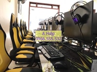 Thanh lý dàn nét 22 Máy GIGA H310 i3-9100 R8Gb Màn 27 Cong GTX1650 Thanh lý dàn nét 22 Máy GIGA H310 i3-9100 R8Gb Màn 27 Cong GTX1650