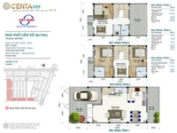 Bán 90m2 liền kề Centa City chỉ từ 930tr hỗ trợ vay ls 0% Bán 90m2 liền kề Centa City chỉ từ 930tr hỗ trợ vay ls 0%