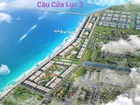 Bán đất ven vịnh Cửa Lục, đầu tư đón đầu trước tiềm năng cầu Cửa Lục 3 Bán đất ven vịnh Cửa Lục, đầu tư đón đầu trước tiềm năng cầu Cửa Lục 3
