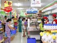 Cần tuyển 03 nhân viên bán hàng tại quầy siêu thị Cần tuyển 03 nhân viên bán hàng tại quầy siêu thị
