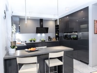 Tủ Bếp Gỗ Acrylic Thủ Đức - Đóng Tủ Bếp Giá Rẻ Thủ Đức Tủ Bếp Gỗ Acrylic Thủ Đức - Đóng Tủ Bếp Giá Rẻ Thủ Đức