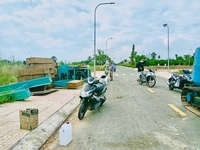 Cần bán đất full thổ cư 85m2, đường nhựa 9m, ra mặt tiền võ văn bích Cần bán đất full thổ cư 85m2, đường nhựa 9m, ra mặt tiền võ văn bích