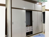 Mẫu Tủ Lùa Nhựa Cao Cấp, Thiết Kế Tại Nhà Khách. Mẫu Tủ Lùa Nhựa Cao Cấp, Thiết Kế Tại Nhà Khách.