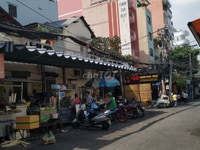 Cho thuê mặt bằng kinh doanh Quận 3 Cho thuê mặt bằng kinh doanh Quận 3
