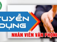 Tuyển trợ lý khoa - Đại học Tài nguyên và Môi trường Hà Nội