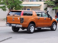 Cần thuê dòng xe pick up đời 2017-2019 (Có nắp thùng cao) Cần thuê dòng xe pick up đời 2017-2019 (Có nắp thùng cao)