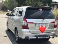 Bán xe gia đình Innova Toyota cuối 2015/ 470 triệu Bán xe gia đình Innova Toyota cuối 2015/ 470 triệu