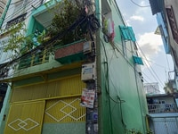 Bán nhà Huỳnh Văn Bánh, P.17, Phú Nhuận. DTCN 36m2, Giá 3,7 tỷ Bán nhà Huỳnh Văn Bánh, P.17, Phú Nhuận. DTCN 36m2, Giá 3,7 tỷ
