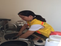 Cần gấp một người giúp việc ở lại Cần gấp một người giúp việc ở lại