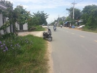 Đất Mặt tiền đường Hoàng Phan Thái, Diện tích 5x40m, sổ hồng Đất Mặt tiền đường Hoàng Phan Thái, Diện tích 5x40m, sổ hồng