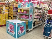 Cửa hàng hoá mỹ phẩm mới khai trương cần tuyển nhân viên bán hàng. Cửa hàng hoá mỹ phẩm mới khai trương cần tuyển nhân viên bán hàng.